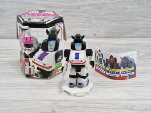 Transformers Takara Myclone Figure Autobot Jazz Complete with Box - Picture 1 of 8