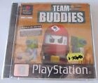 Team Buddies - Sony Playstation PS1 PSX PAL Italian NIB