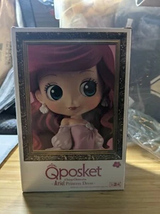 Q posket Disney Characters Princess Dress Special Color Ariel / 100% Authentic!! - Picture 1 of 6