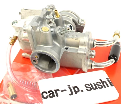 YAMAHA Genuine 2007-2020 PW50 Zinger PW 50 Carburetor Assy 5PG-14101-11-00 New - Image 1 of 4