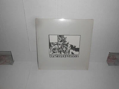 EP- The Sleep of Reason -  Sealed - Image 1 of 2