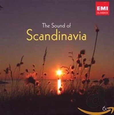 Scandinavva Sound of -  6-CD Box-Set RARE New - Image 1 of 3