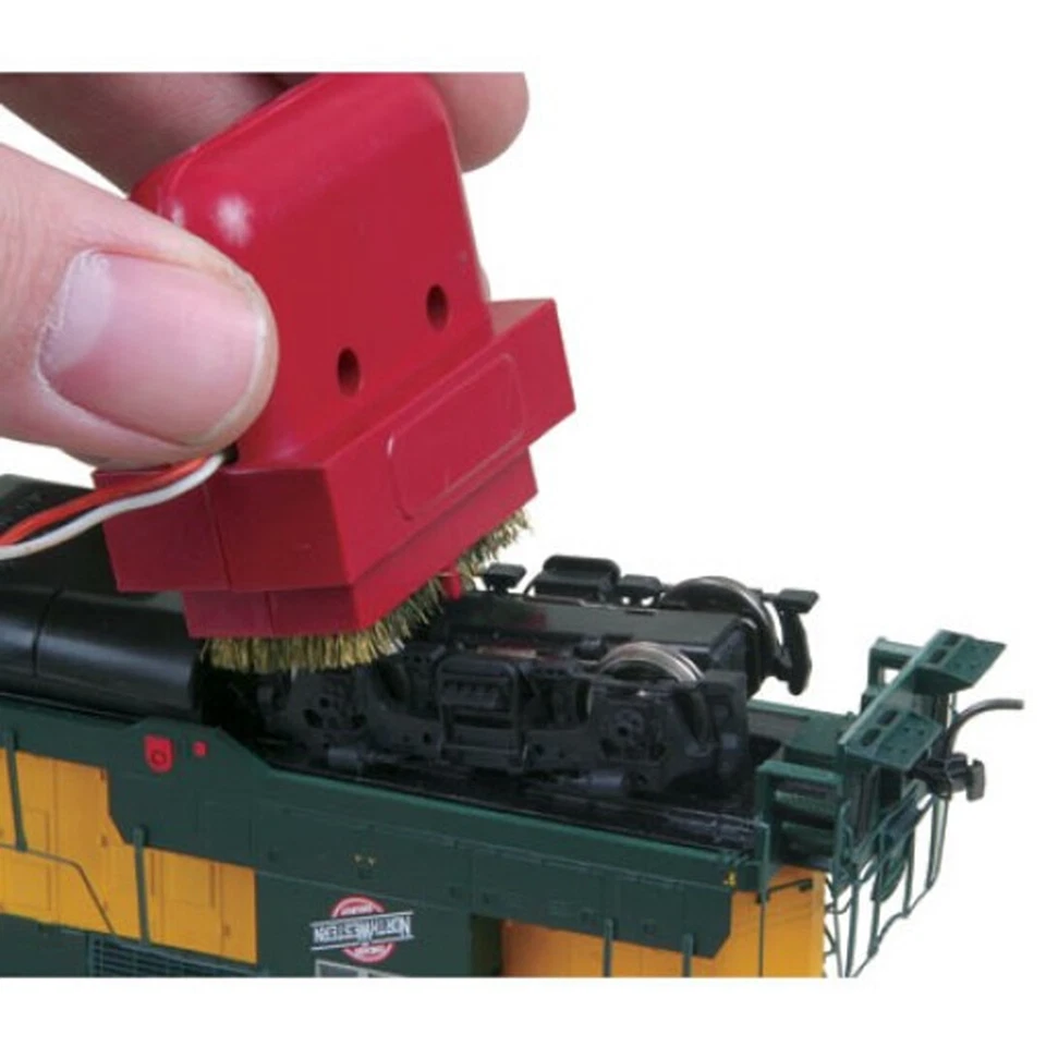NEW Kadee Speedi Loco Driver Cleaner Brush DC & DCC - O to G Scale - Image 1 of 1