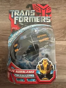 Transformers 2007 Movie Deluxe Class Stealth Bumblebee Concept Camaro - Picture 1 of 7