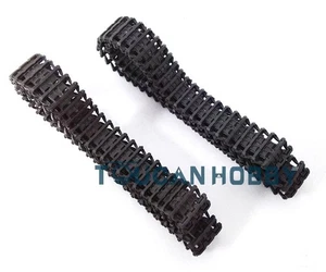 HengLong Plastic Tracks 3858 for 1/16 Pedrail German IV F RC Tank - Picture 1 of 1