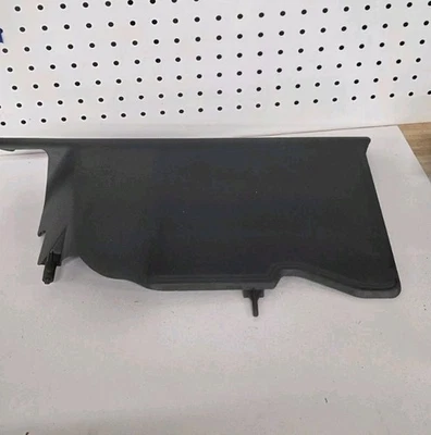 Cubierta debajo del tablero gris pasajero Toyota Supra MK3 1986.5-90 55607-14100 Foto 1 de 4