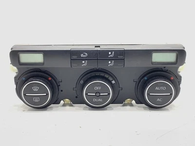 PANNEAU DE COMMANDE DE VENTILATION VW GOLF V 1K0907044BR Kombi 03-10 - Photo 1/4