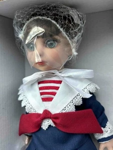 10" Tonner Effanbee~Patsy's Secret Garden Dressed Doll~LE 300~NIB~NRFB - Picture 1 of 12