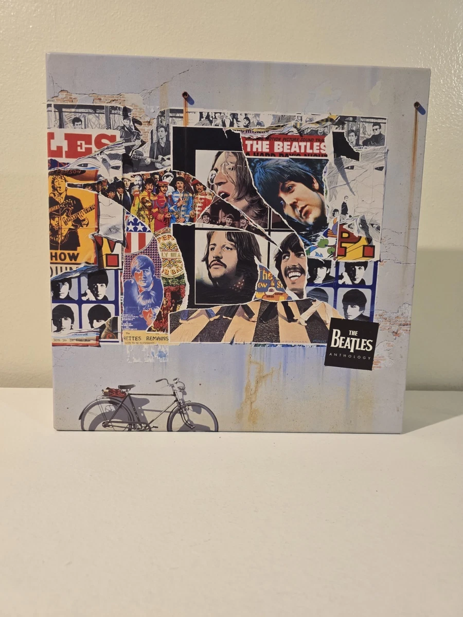 Beatles Laserdisc for sale | eBay