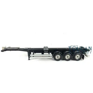 TOUCAN 40ft Chassis Model for 1/14 DIY TAMIYA Tractor Truck Semi Trailer Car - Picture 1 of 12