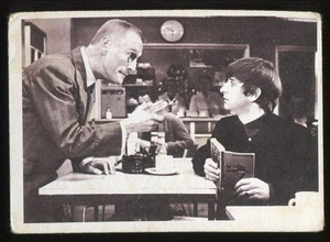 1964 Topps The Beatles: A Hard Days Night #41 Scene from A Hard Day’s Night - Picture 1 of 2