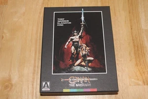 Conan the Barbarian - Limited Edition (4K UHD, 2024) - Foto 1 di 16