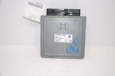 Электронный модуль управления двигателем ECM подходит для 06–07 BMW 525i 691912 - Изображение 1 из 4