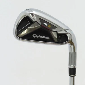 TaylorMade M2 Iron Set Golf Club 6-P 5pcs REAX 90 JP/R #AB12278 - Picture 1 of 8