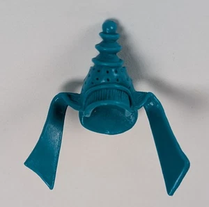 Tortuga Ninja 1992 TMNT Hothead Pagoda Casco Sombrero Accesorio Original Parte Arma - Imagen 1 de 1