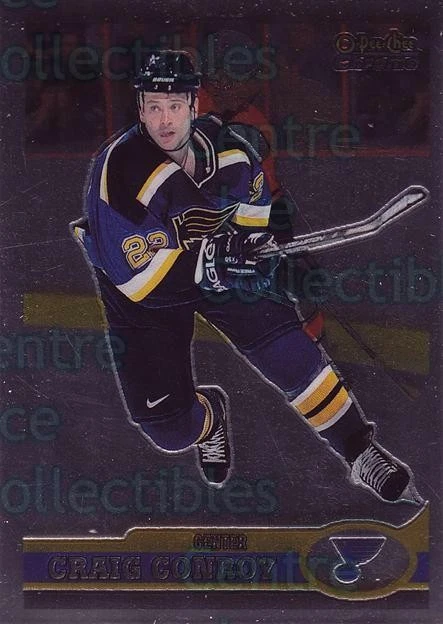 1999-00 O-Pee-Chee Chrome #145 Craig Conroy - Image 1 of 1