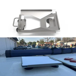 Starlink Mini Autodachhalterung, Schnellspanner Starlink Mini Magnetische Autohalterung... - Bild 1 von 6