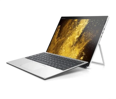 HP Elite x2 G4 Tablet Touch Screen Laptop 12.3" i5, Thunderbolt, SSD, Windows 11 - Image 1 of 3