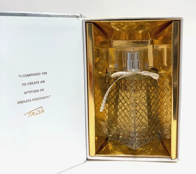 Trish Mcevoy 100 Eau De Parfum 1.7 fl oz / 50 ml Nuevo En Caja Foto 1 de 4