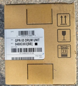 Genuine Canon GPR-55 (GPR55) Drum Unit - Black / Color - Afbeelding 1 van 1