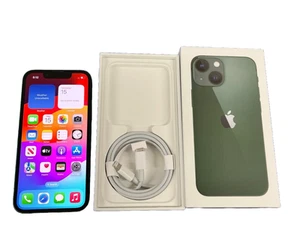 Originalverpackt Apple iPhone 13 mini A2481 512GB 256GB 128GB Factory Unlocked - Top - Bild 1 von 12