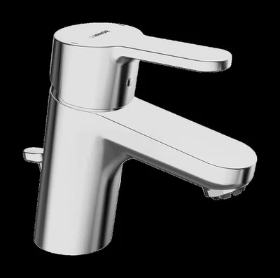 Rubinetto lavabo HANSA HANSAPRIMO, bassa pressione, per scaldabagno aperto, - Immagine 1 di 4