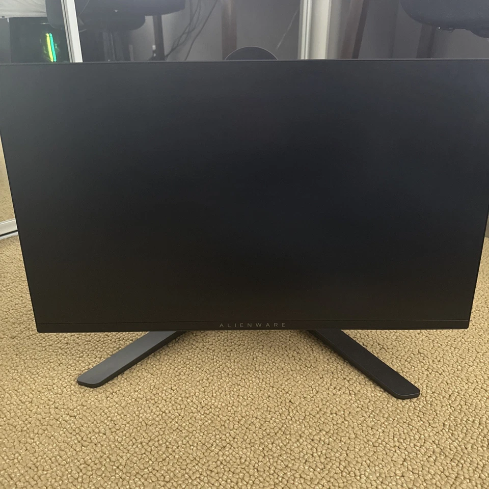 Alienware AW2720HF 27 inch Widescreen LCD Monitor - Image 1 of 3