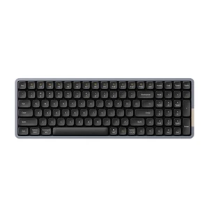 Lofree FLOW100 Low-Profile Mechanical Keyboard, English Layout, Space Gray, with - Picture 1 of 9
