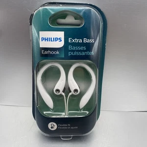 Philips SHS3200WT/37 Diseño Flexible Auriculares Gancho | Blanco - Imagen 1 de 7