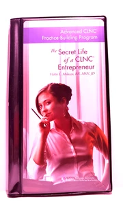 The Secret Life of a CLNC Entrepreneur (CD, 2007, 10-Disc Set)  - Imagen 1 de 3