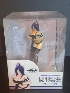 TAKI KANU UNCHOU BLACK RIBBON LINGERIE PVC STATUE 1/8 SCALE - Picture 1 of 2
