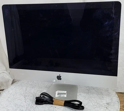 Apple iMac Late 2013 A1418 LCD-AiO Intel Core i5-4570R 21.5" 2.7Ghz 8GB 1TB - Image 1 of 4