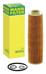 MANN FILTER HU514Y ÖLFILTER FÜR MERCEDES-BENZ W204 C204 S204 W212 S212 R172 - Bild 1 von 2