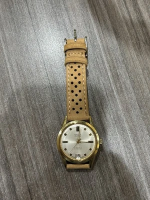 Reloj Automático Hombre GRUEN 730CA 17Jewels Vintage Años 70 Foto 1 de 4