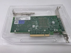 Intel X540-T2 PCI-Express Network Adapter Dual 10Gb Ethernet RJ-45 Full Profile - Zdjęcie 1 z 3