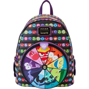 Loungefly • Pixar • Inside Out 2 Core Memories Mini-Backpack • Ships Free - Picture 1 of 7