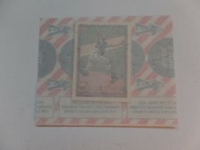 1991 UNOPEN PACK Topps Cracker Jacks Mini Card Sandy Alomar 