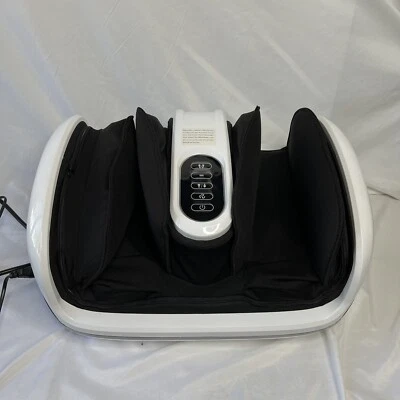 Облачный массаж шиацу массажер для ног циркуляция облегчение боли массаж ног - Изображение 1 из 4