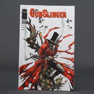GUNSLINGER SPAWN #43 Cvr B Image Comics 2025 0225IM355 43B (CA) Randal - Picture 1 of 2