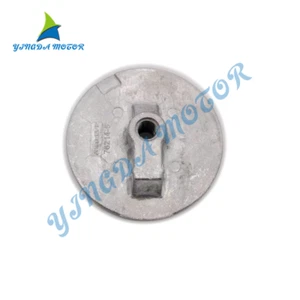 762145 New Zinc Plate-anodic Anode For Mercury outboard engine 150-200HP - Picture 1 of 5