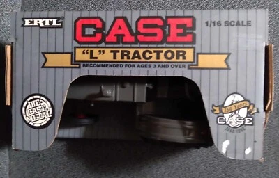 ERTL 1992 ESTUCHE VINTAGE L TRACTOR AÑO 150 ESCALA 1/16 #252 2862 Foto 1 de 4