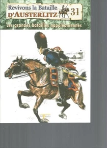 REVIVONS LA BATAILLE D'AUSTERLITZ N°31 VERS EYLAU - LA CAMPAGNE D HIVER 1806-07 - Imagen 1 de 2