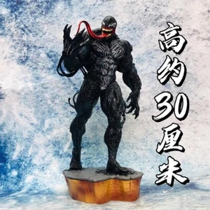 30cm Venom: The Last Dance Action Figure Collection Figures Model Toys Doll Gift - Picture 1 of 7