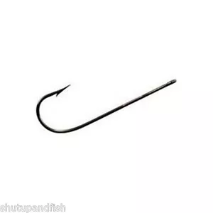 Bulk Purchase 100 x Aberdeen Sea Fishing Hooks - Various Sizes - Picture 1 of 4