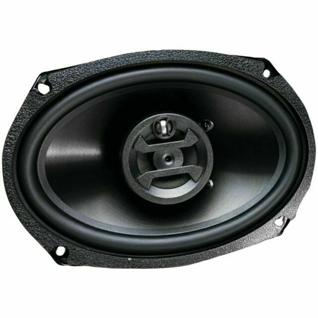Hifonics ZS693 6 inch Zeus Coaxial Speaker for sale online | eBay