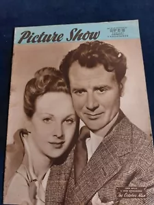 PICTURE SHOW Magazine 4th OCTOBER 1947 John Mills Joan Greenwood PS230 - Picture 1 of 7