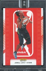 The Logo WNBA Jewell Loyd 2024 1/1 sellado - Imagen 1 de 1