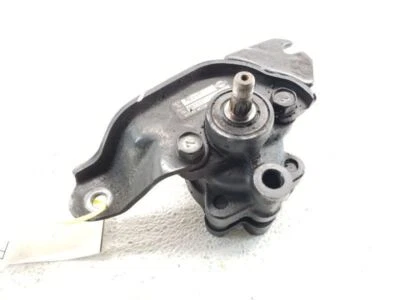 85-86 Nissan 300ZX bomba de direção hidráulica Assy (58k) fabricante de equipamento original 4911001P01 - Imagem 1 de 4