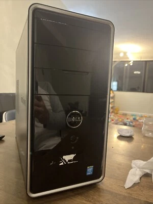 Dell Inspiron 3847 intel- i7-4790 3.6Ghz, 16gb RAM Windows 10, 2TB - Image 1 of 4