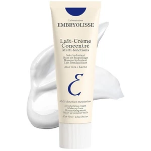 Embryolisse Lait-Creme Concentre, Face Cream For Daily Skincare 2.54 fl oz-75ml - Picture 1 of 8